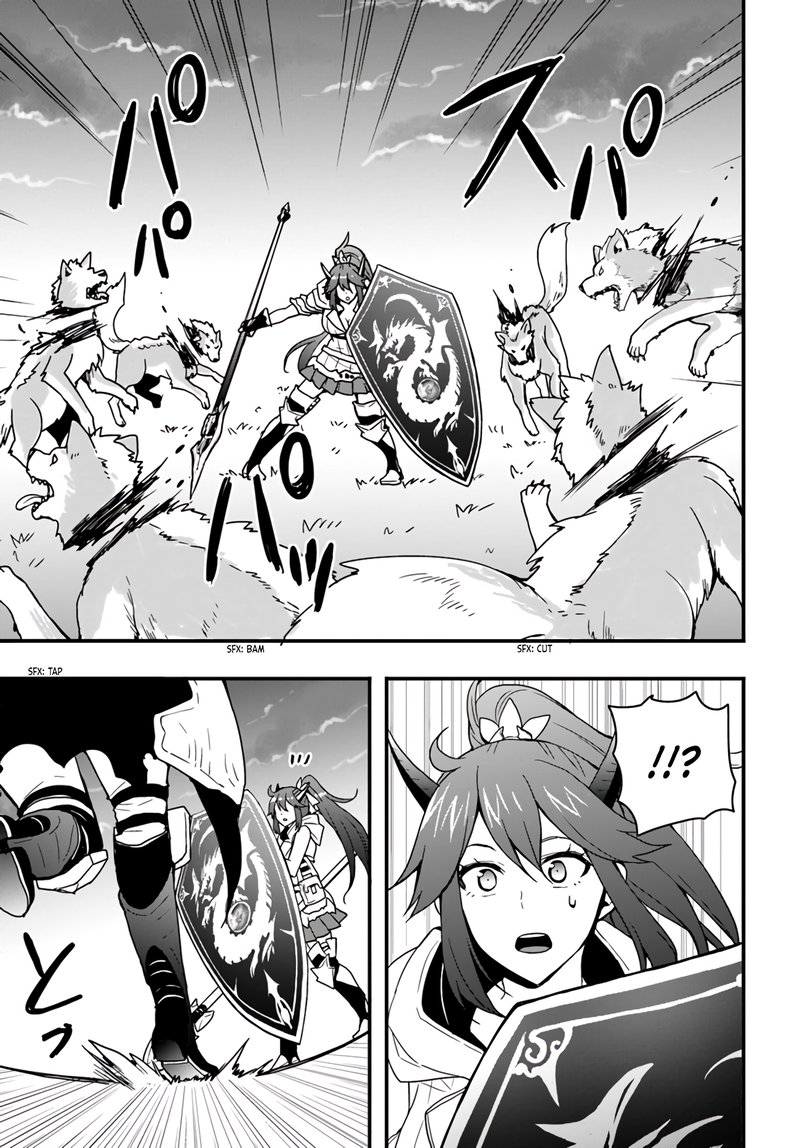 Isekai De Te Ni Ireta Seisan Skill Wa Saikyou Datta You Desu 14 15