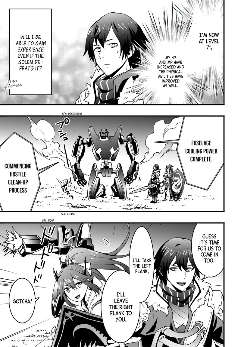 Isekai De Te Ni Ireta Seisan Skill Wa Saikyou Datta You Desu 14 3