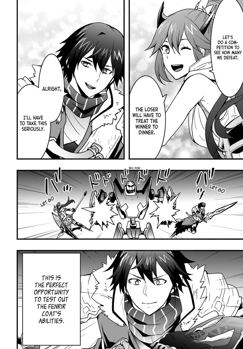 Isekai De Te Ni Ireta Seisan Skill Wa Saikyou Datta You Desu 14 4