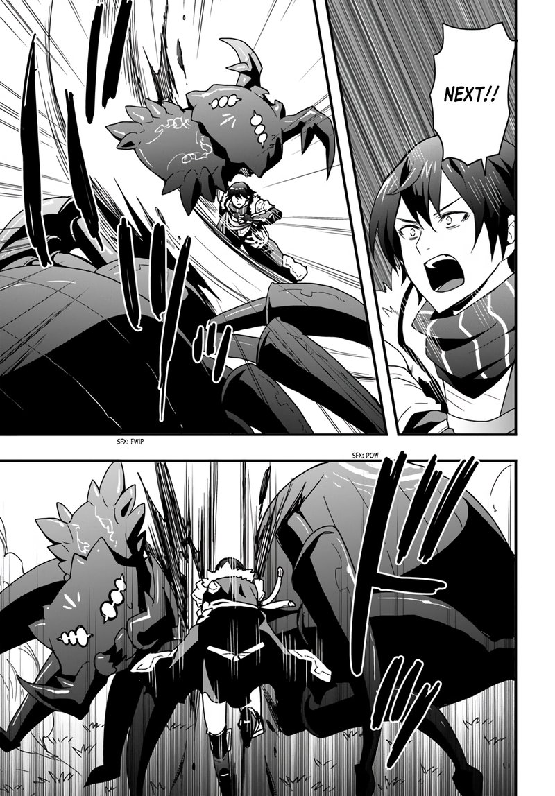 Isekai De Te Ni Ireta Seisan Skill Wa Saikyou Datta You Desu 14 7