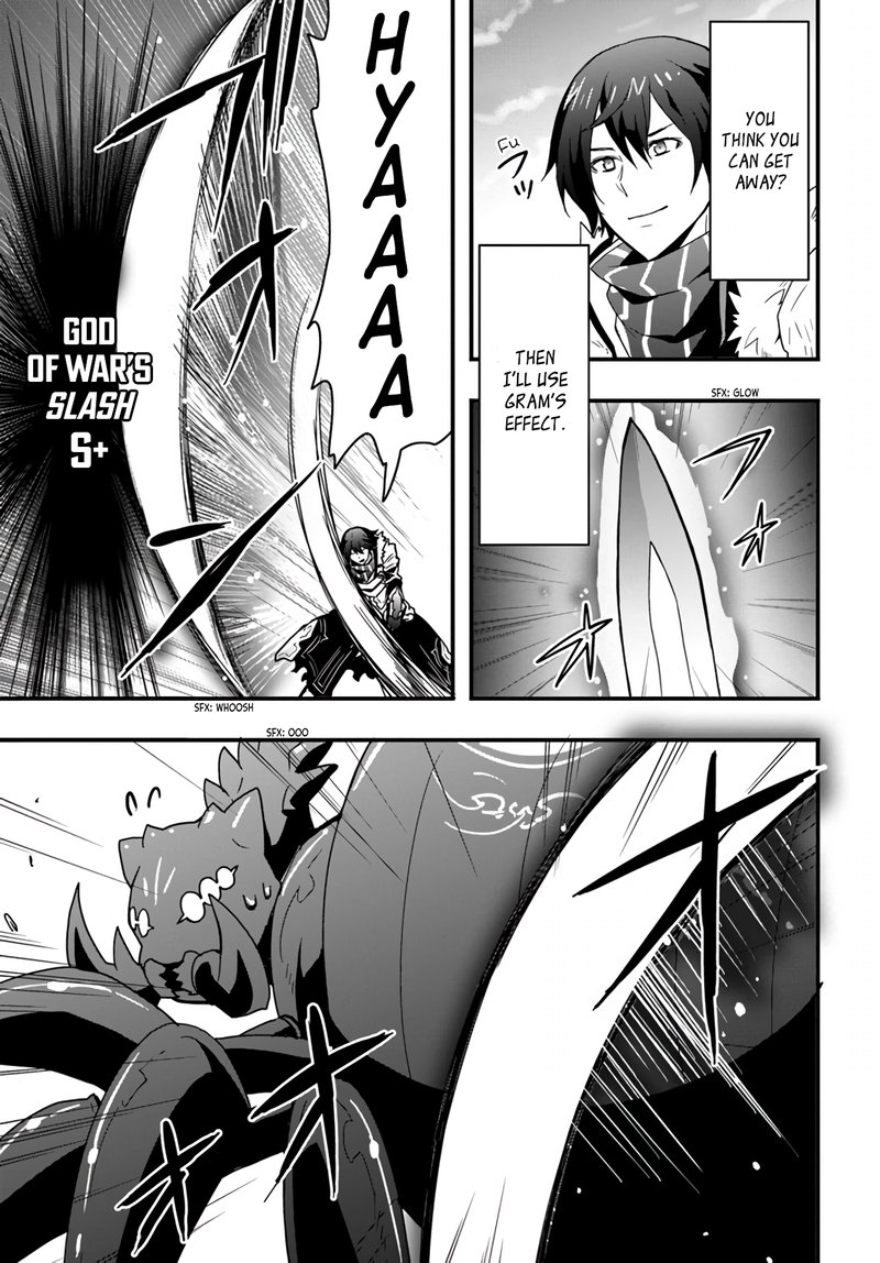 Isekai De Te Ni Ireta Seisan Skill Wa Saikyou Datta You Desu 14 9