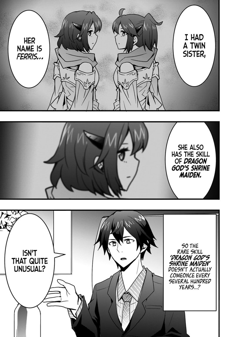 Isekai De Te Ni Ireta Seisan Skill Wa Saikyou Datta You Desu 16 17