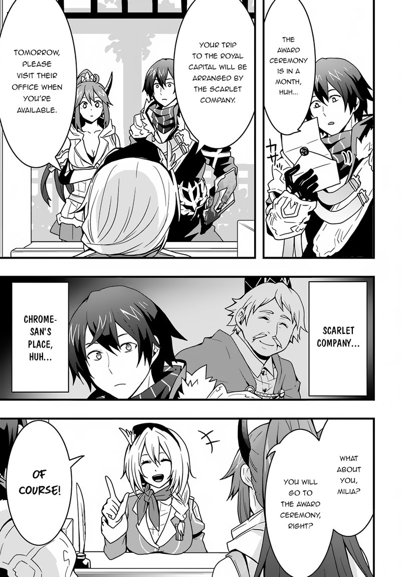 Isekai De Te Ni Ireta Seisan Skill Wa Saikyou Datta You Desu 17 11