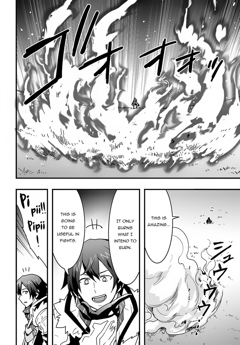 Isekai De Te Ni Ireta Seisan Skill Wa Saikyou Datta You Desu 17 18