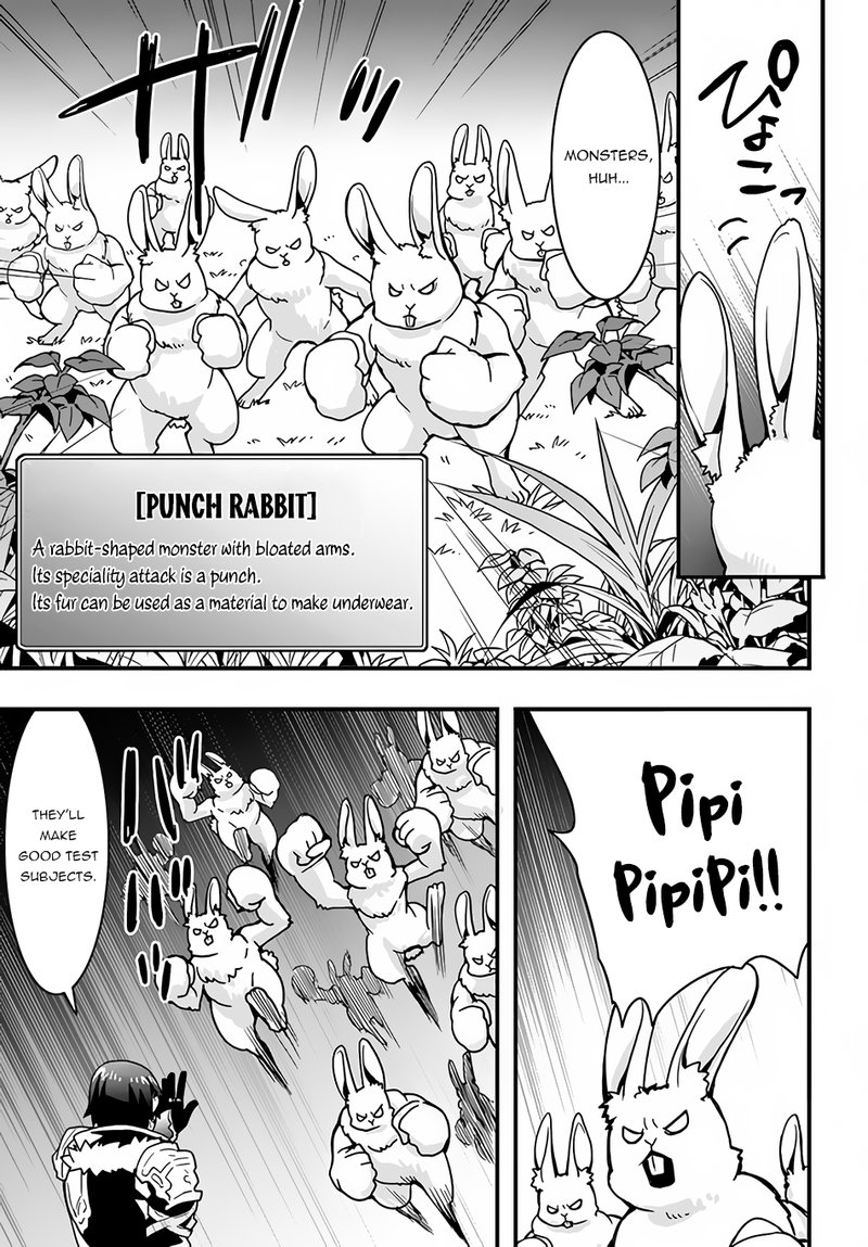 Isekai De Te Ni Ireta Seisan Skill Wa Saikyou Datta You Desu 17 19