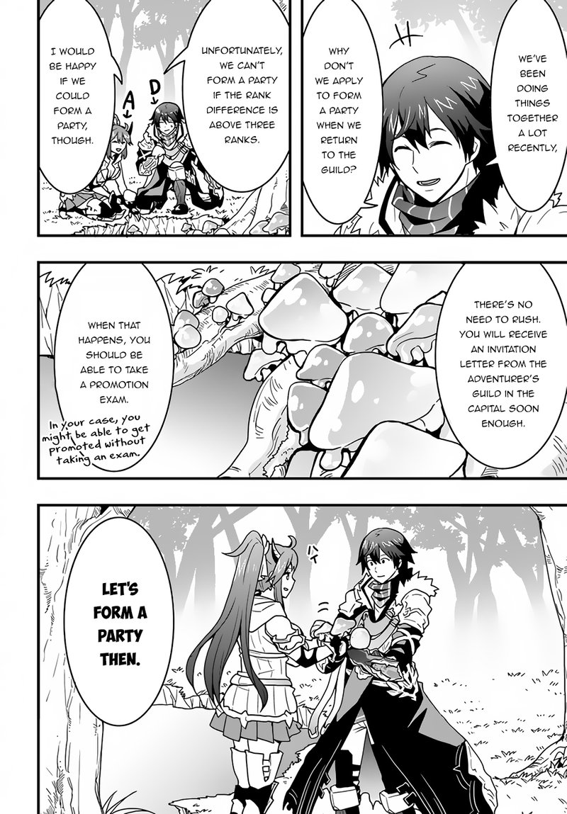 Isekai De Te Ni Ireta Seisan Skill Wa Saikyou Datta You Desu 17 4