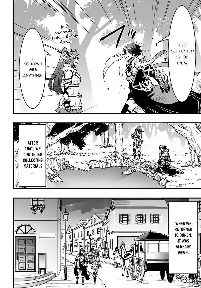 Isekai De Te Ni Ireta Seisan Skill Wa Saikyou Datta You Desu 17 8
