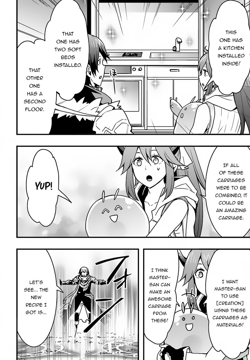 Isekai De Te Ni Ireta Seisan Skill Wa Saikyou Datta You Desu 18 10