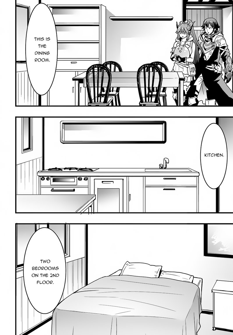 Isekai De Te Ni Ireta Seisan Skill Wa Saikyou Datta You Desu 18 15