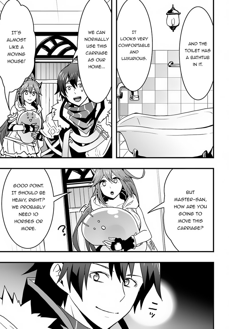 Isekai De Te Ni Ireta Seisan Skill Wa Saikyou Datta You Desu 18 16