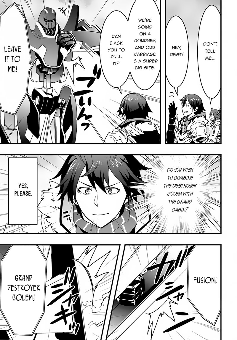Isekai De Te Ni Ireta Seisan Skill Wa Saikyou Datta You Desu 18 18