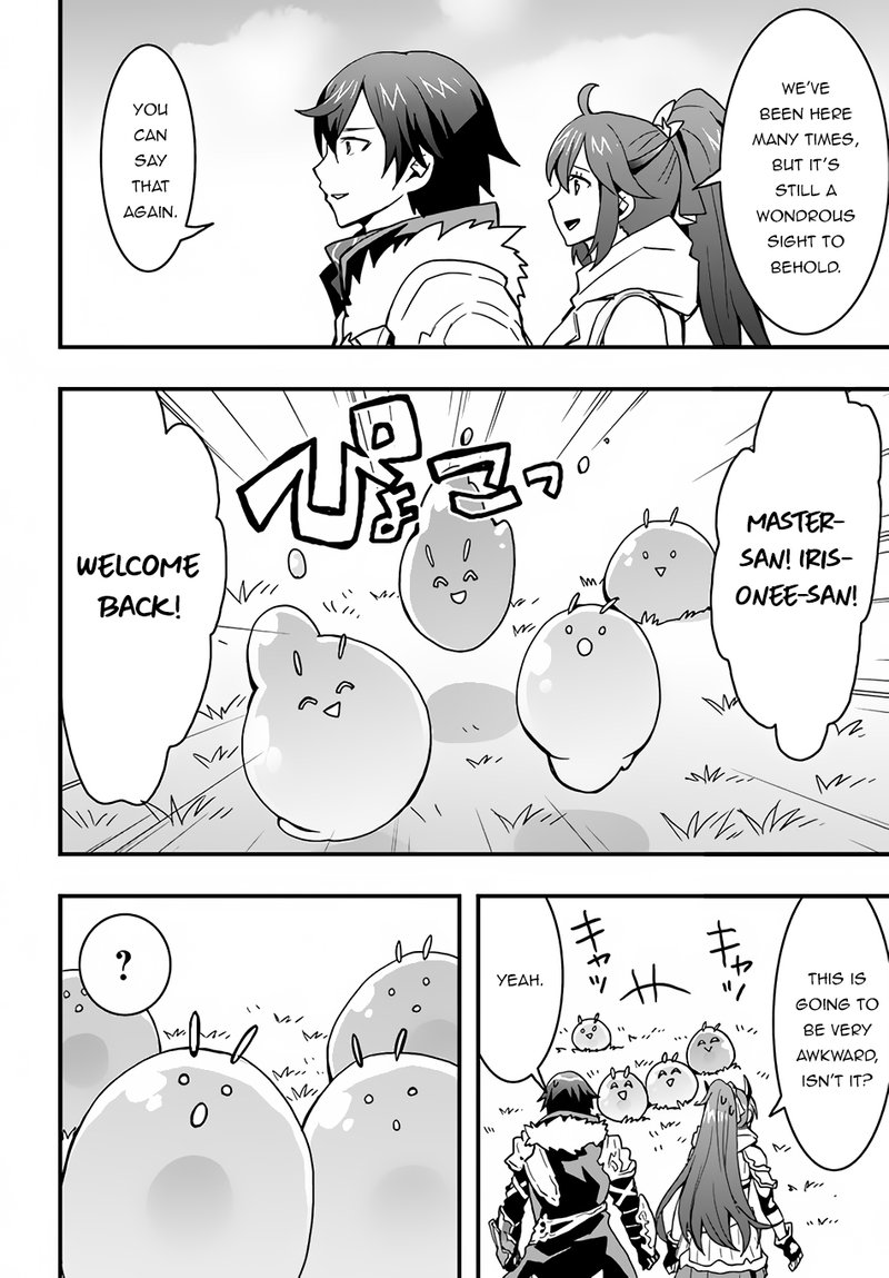 Isekai De Te Ni Ireta Seisan Skill Wa Saikyou Datta You Desu 18 2