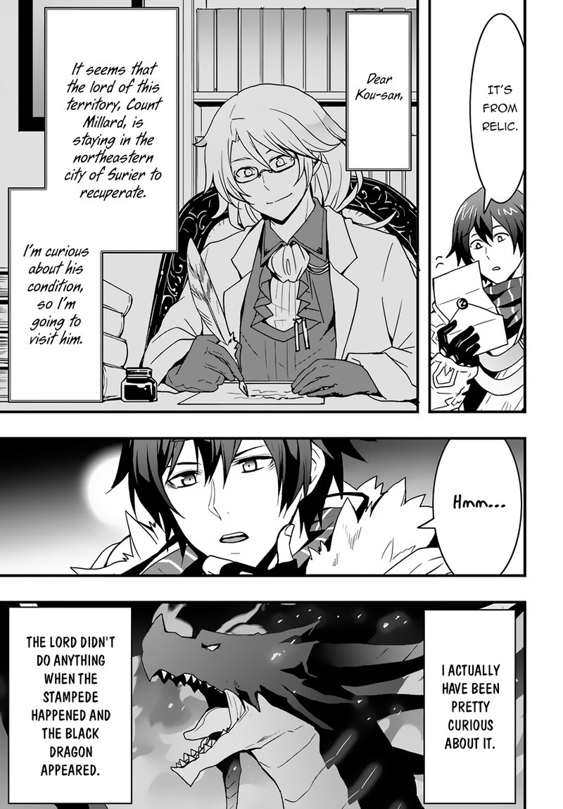 Isekai De Te Ni Ireta Seisan Skill Wa Saikyou Datta You Desu 18 22