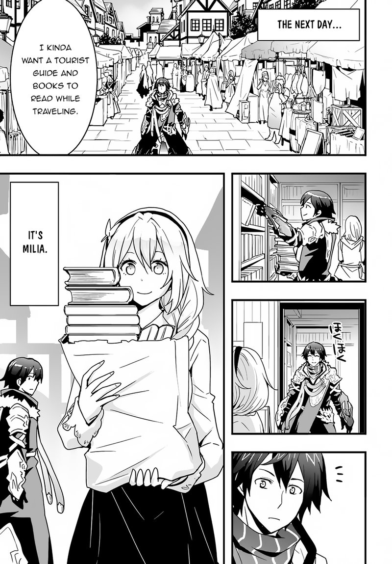 Isekai De Te Ni Ireta Seisan Skill Wa Saikyou Datta You Desu 18 24