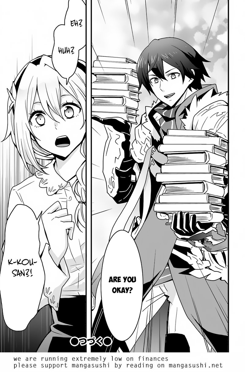 Isekai De Te Ni Ireta Seisan Skill Wa Saikyou Datta You Desu 18 26