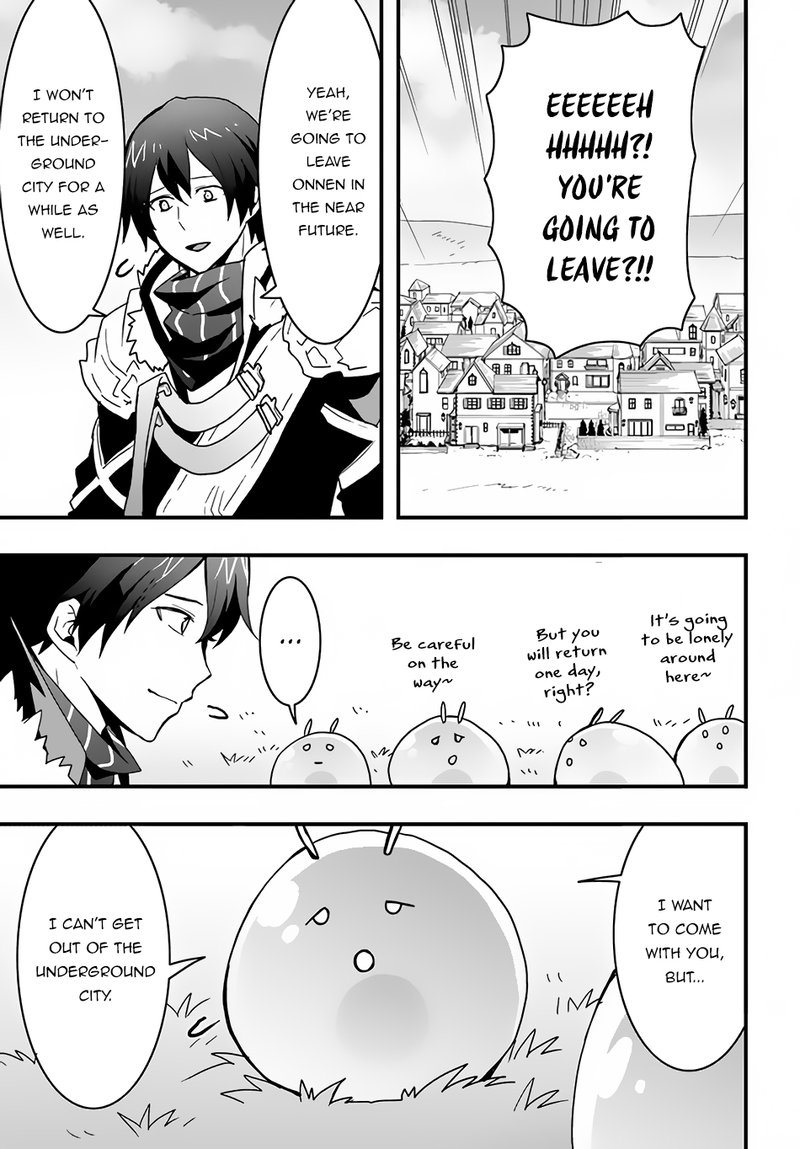 Isekai De Te Ni Ireta Seisan Skill Wa Saikyou Datta You Desu 18 3