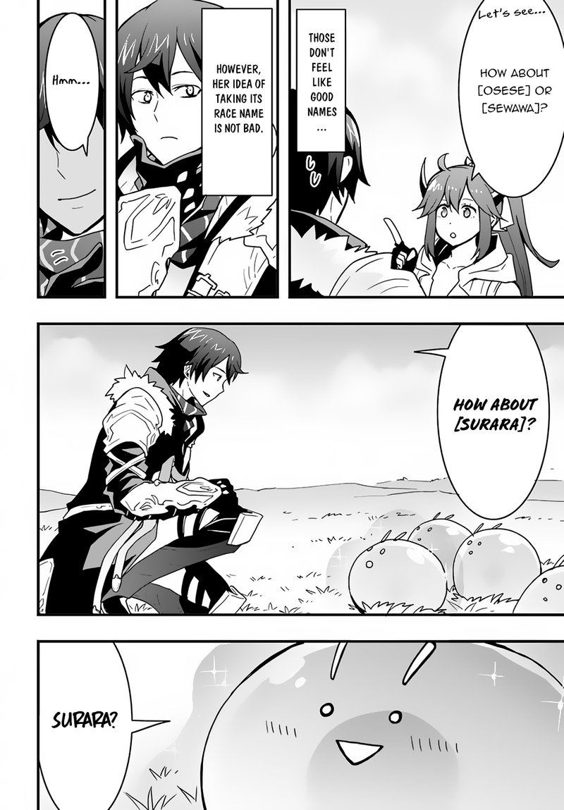 Isekai De Te Ni Ireta Seisan Skill Wa Saikyou Datta You Desu 18 6