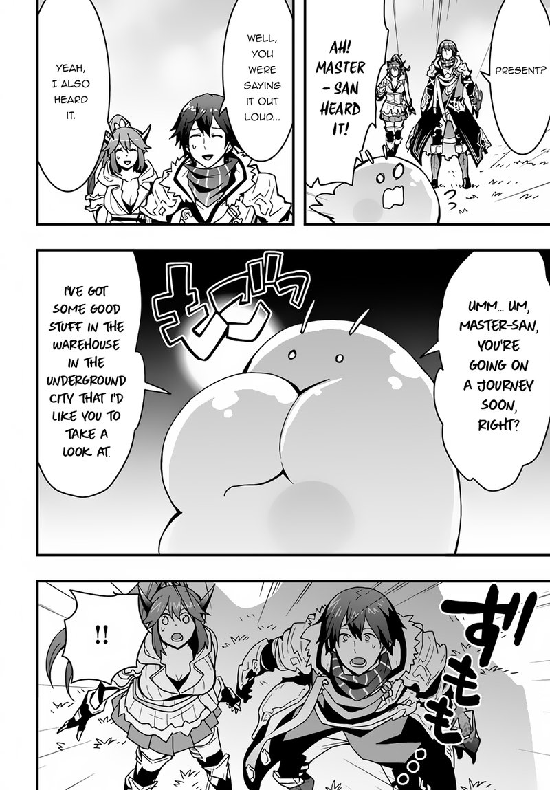 Isekai De Te Ni Ireta Seisan Skill Wa Saikyou Datta You Desu 18 8