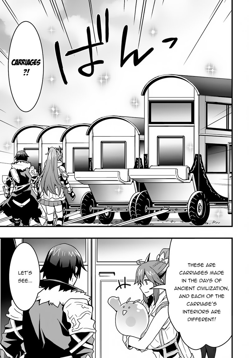 Isekai De Te Ni Ireta Seisan Skill Wa Saikyou Datta You Desu 18 9