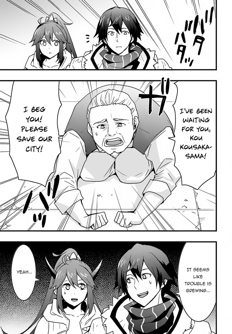 Isekai De Te Ni Ireta Seisan Skill Wa Saikyou Datta You Desu 19 11