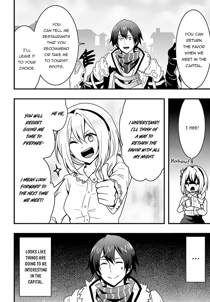 Isekai De Te Ni Ireta Seisan Skill Wa Saikyou Datta You Desu 19 2