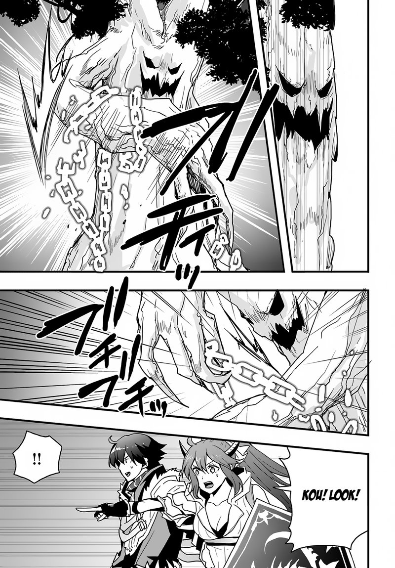 Isekai De Te Ni Ireta Seisan Skill Wa Saikyou Datta You Desu 19 21