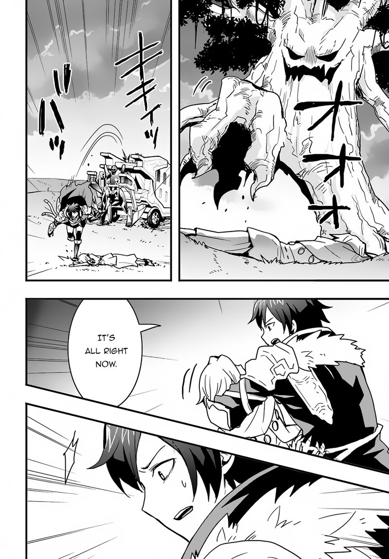 Isekai De Te Ni Ireta Seisan Skill Wa Saikyou Datta You Desu 19 24