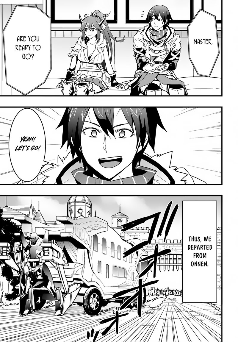 Isekai De Te Ni Ireta Seisan Skill Wa Saikyou Datta You Desu 19 5