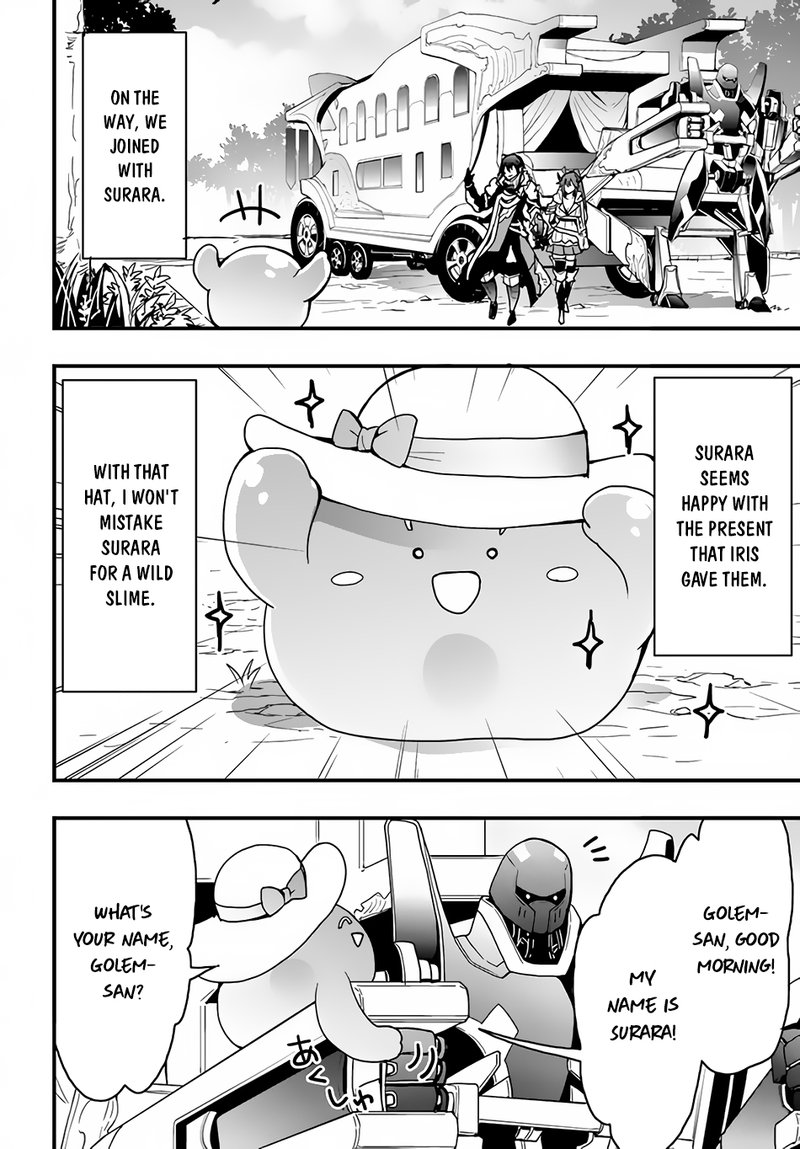 Isekai De Te Ni Ireta Seisan Skill Wa Saikyou Datta You Desu 19 6