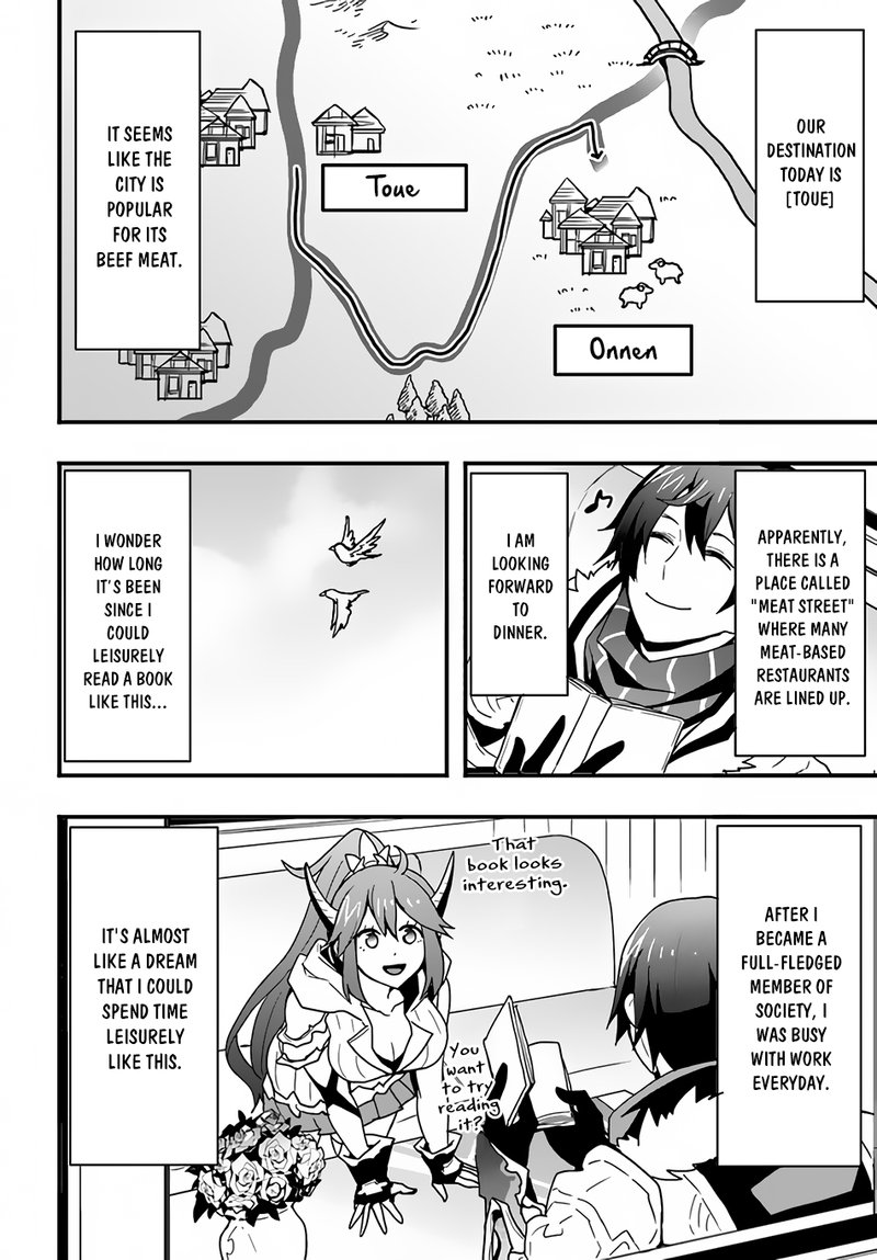 Isekai De Te Ni Ireta Seisan Skill Wa Saikyou Datta You Desu 19 8