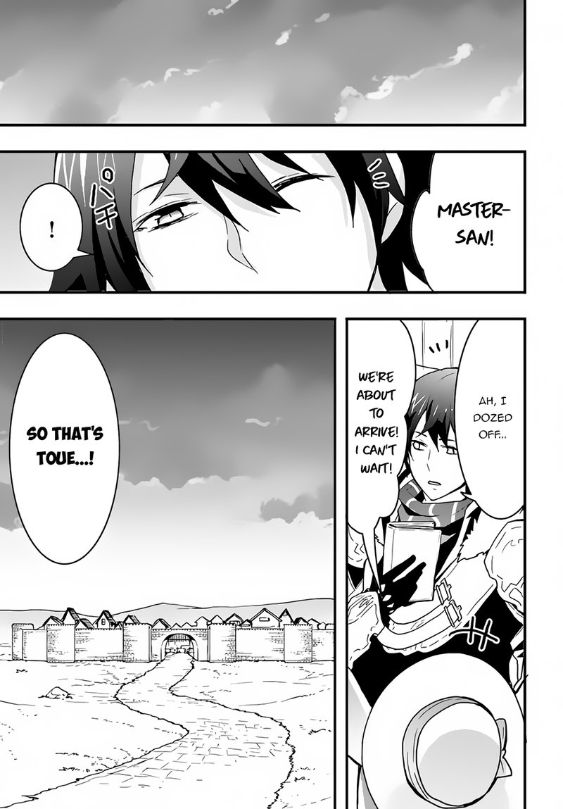 Isekai De Te Ni Ireta Seisan Skill Wa Saikyou Datta You Desu 19 9