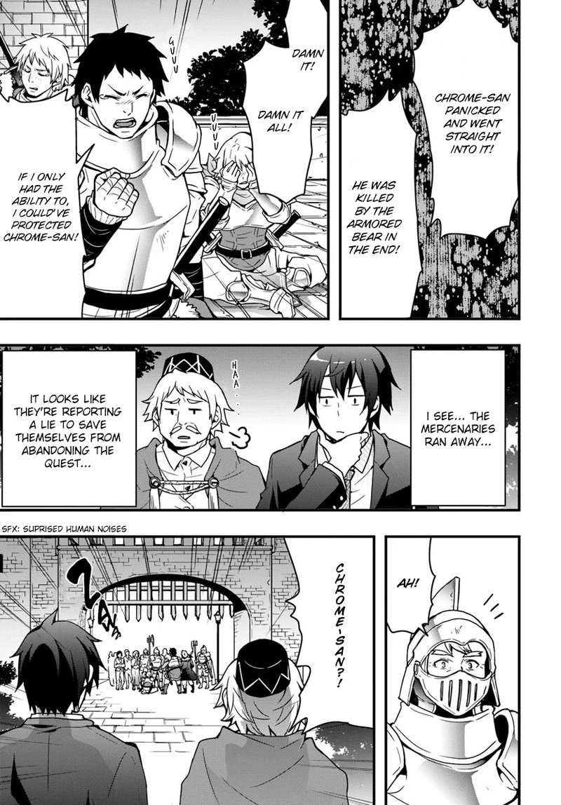 Isekai De Te Ni Ireta Seisan Skill Wa Saikyou Datta You Desu 2 11
