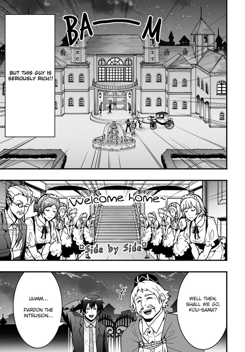 Isekai De Te Ni Ireta Seisan Skill Wa Saikyou Datta You Desu 2 21