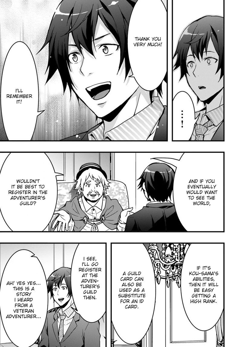 Isekai De Te Ni Ireta Seisan Skill Wa Saikyou Datta You Desu 2 27