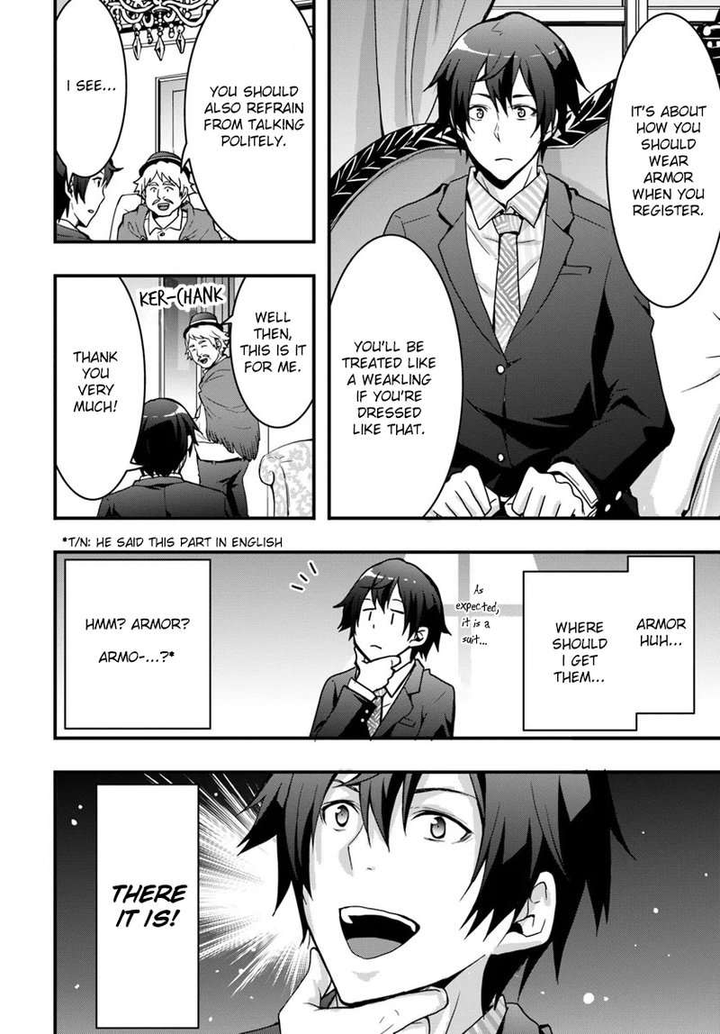 Isekai De Te Ni Ireta Seisan Skill Wa Saikyou Datta You Desu 2 28