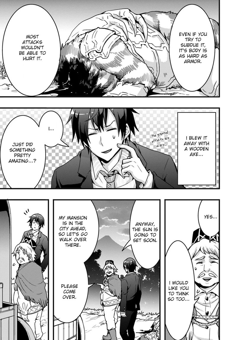 Isekai De Te Ni Ireta Seisan Skill Wa Saikyou Datta You Desu 2 3