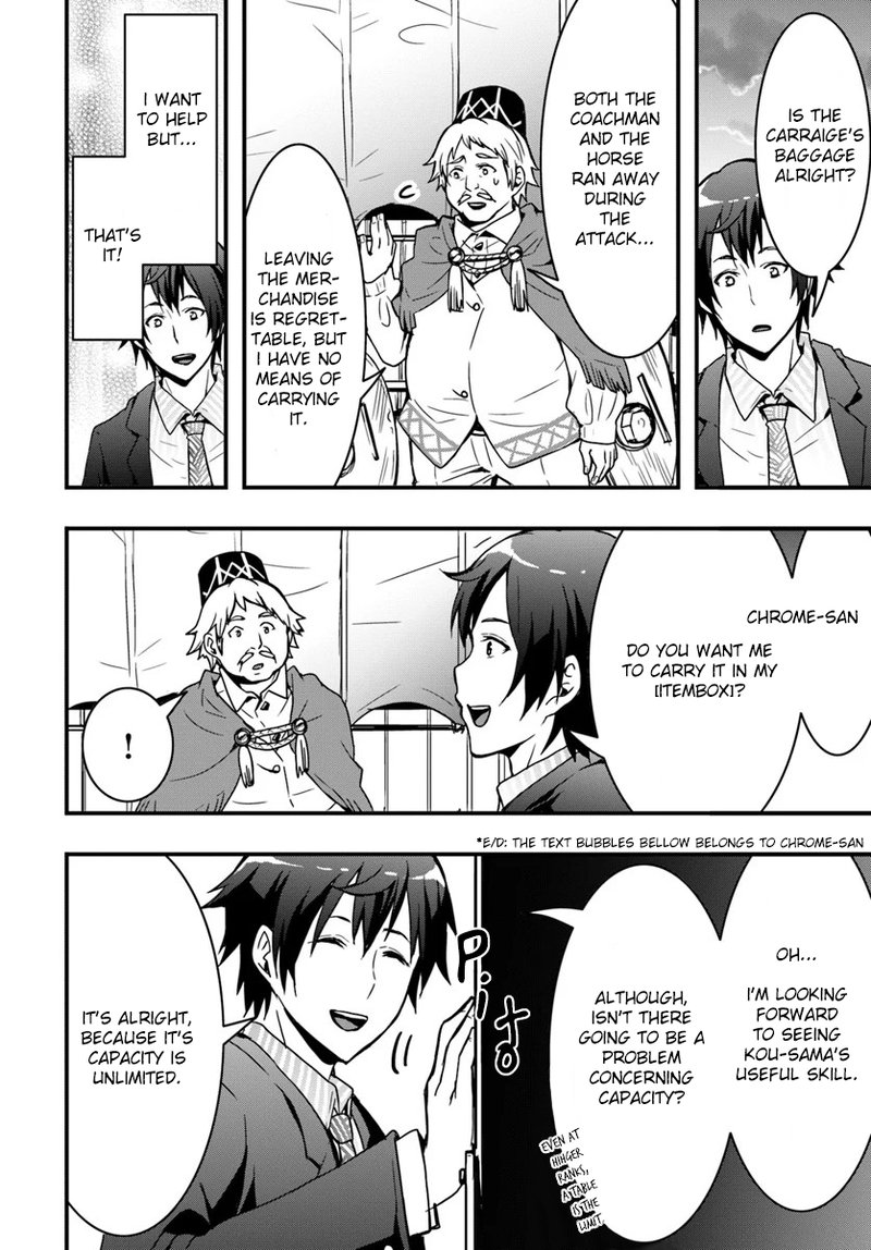 Isekai De Te Ni Ireta Seisan Skill Wa Saikyou Datta You Desu 2 4