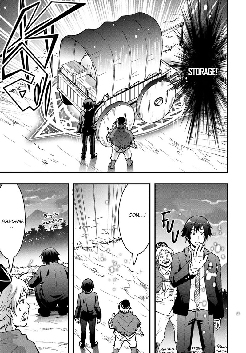 Isekai De Te Ni Ireta Seisan Skill Wa Saikyou Datta You Desu 2 5
