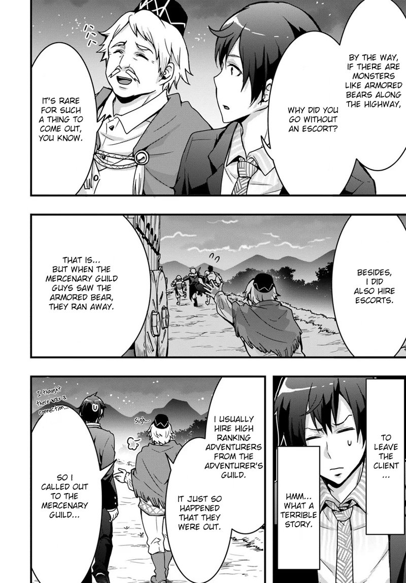 Isekai De Te Ni Ireta Seisan Skill Wa Saikyou Datta You Desu 2 8