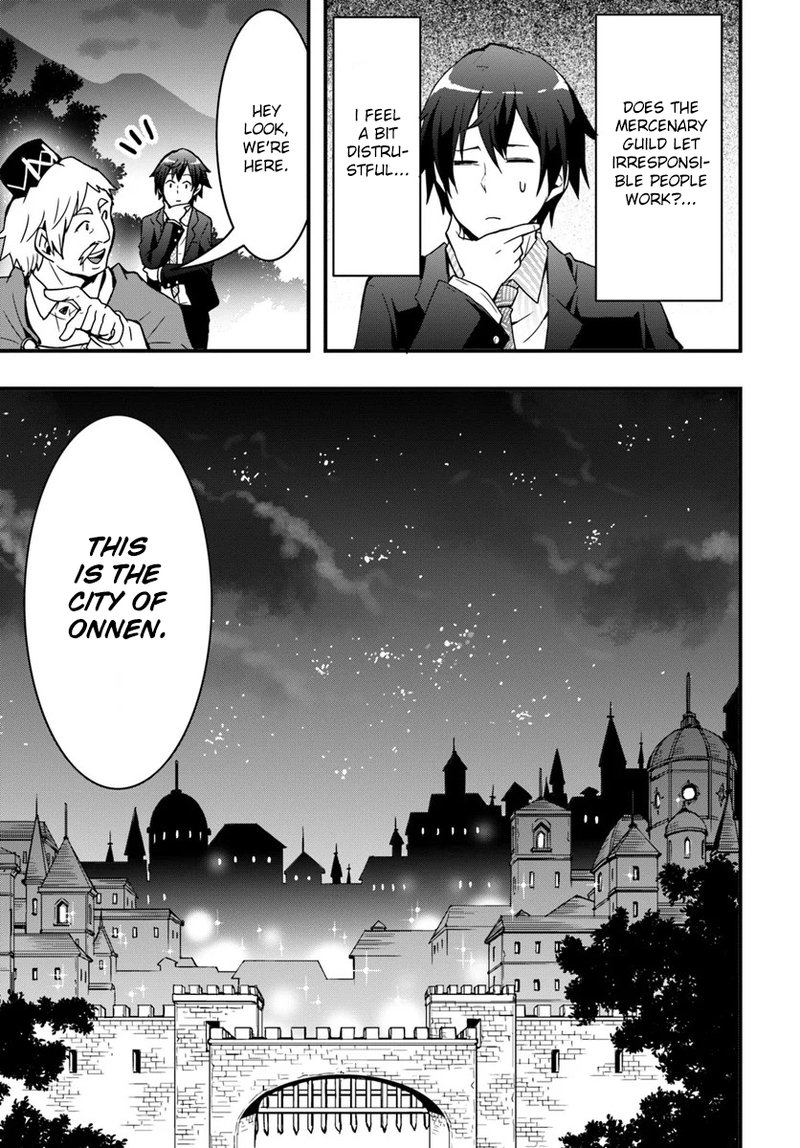 Isekai De Te Ni Ireta Seisan Skill Wa Saikyou Datta You Desu 2 9