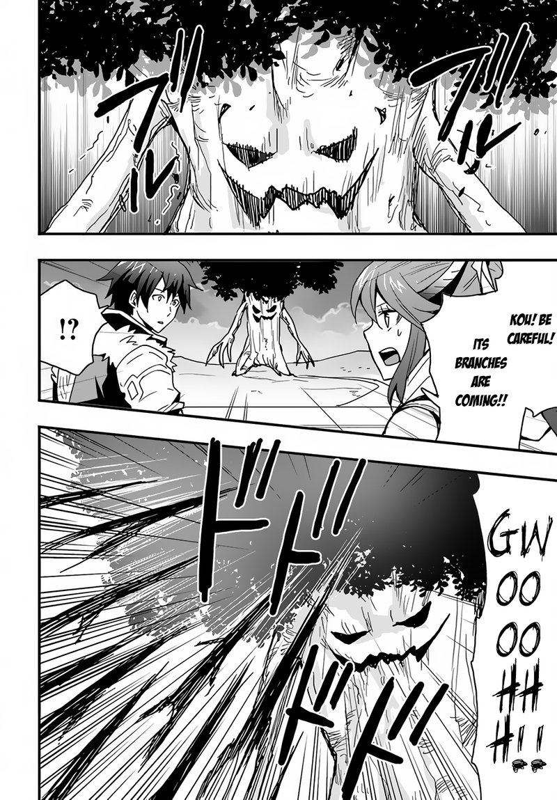 Isekai De Te Ni Ireta Seisan Skill Wa Saikyou Datta You Desu 20 10