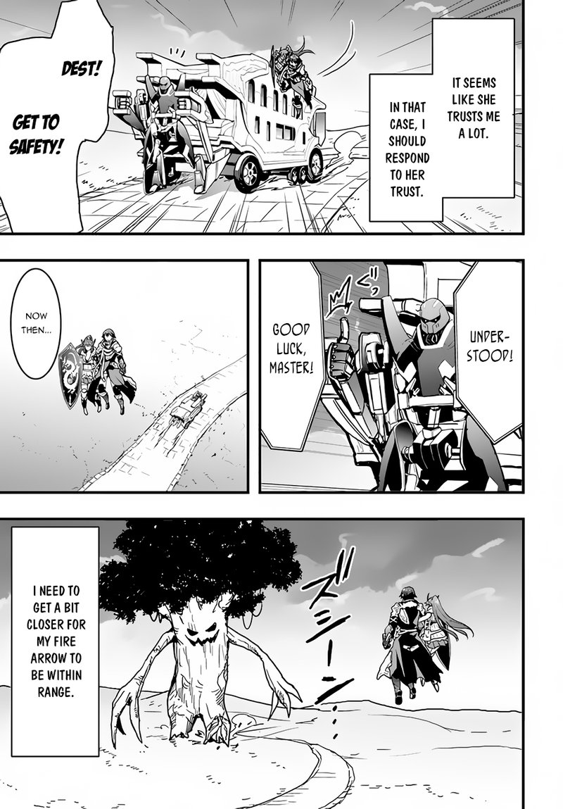 Isekai De Te Ni Ireta Seisan Skill Wa Saikyou Datta You Desu 20 21