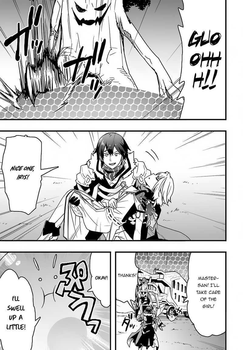Isekai De Te Ni Ireta Seisan Skill Wa Saikyou Datta You Desu 20 3