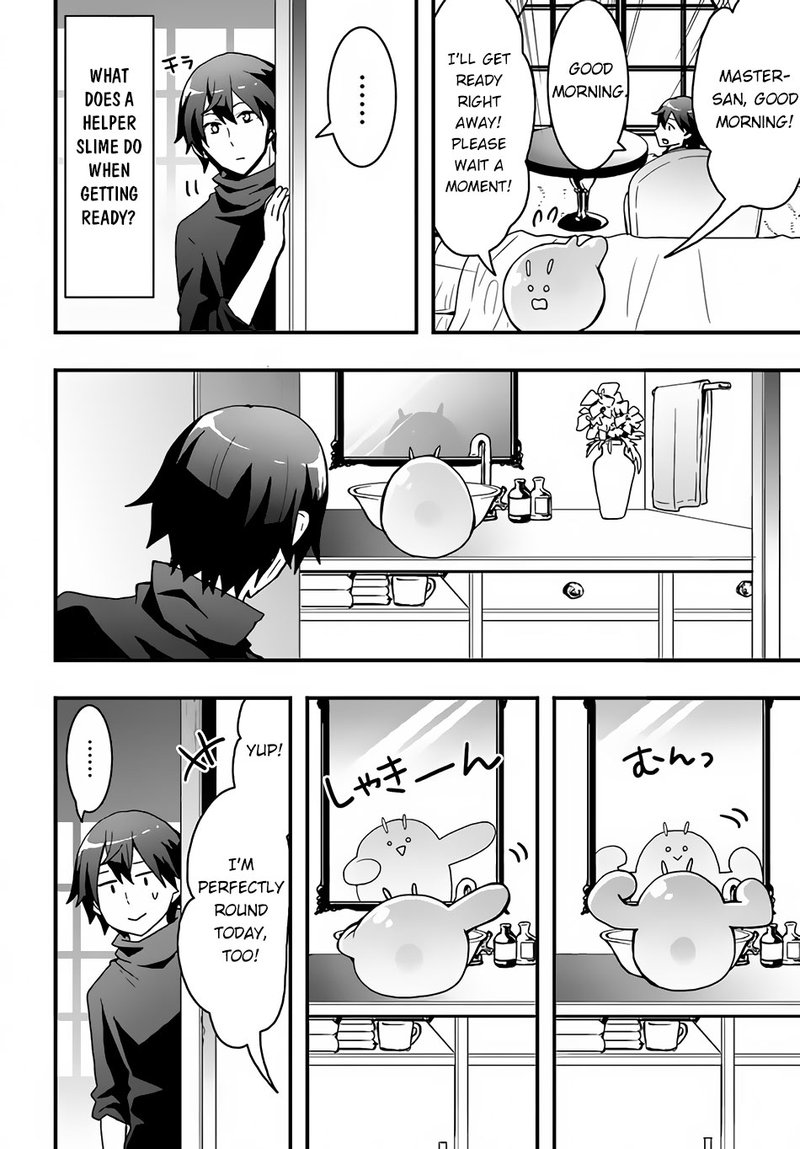 Isekai De Te Ni Ireta Seisan Skill Wa Saikyou Datta You Desu 21 13