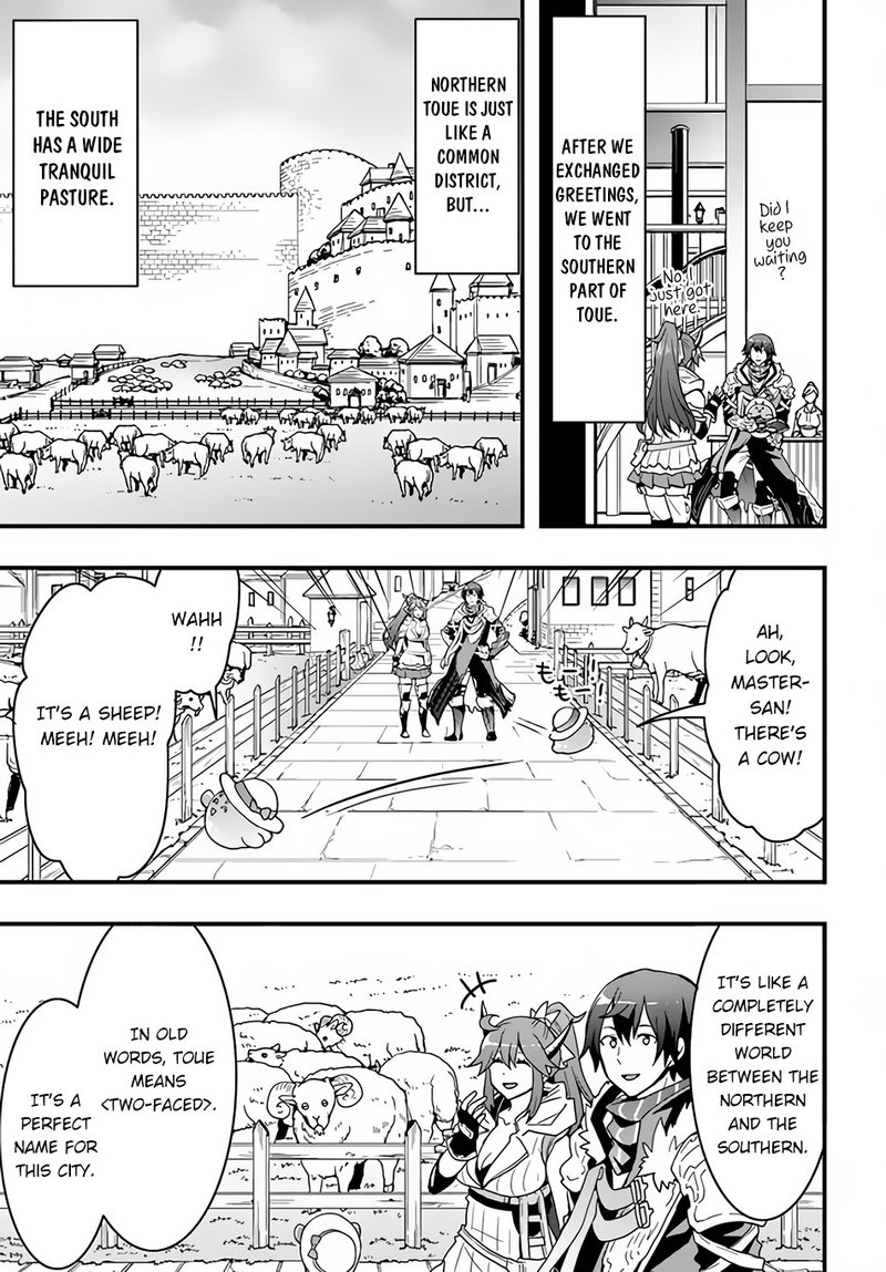 Isekai De Te Ni Ireta Seisan Skill Wa Saikyou Datta You Desu 21 14