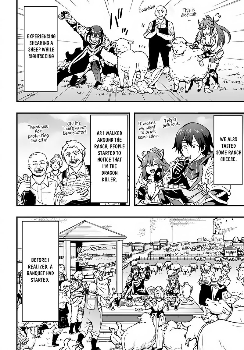 Isekai De Te Ni Ireta Seisan Skill Wa Saikyou Datta You Desu 21 15
