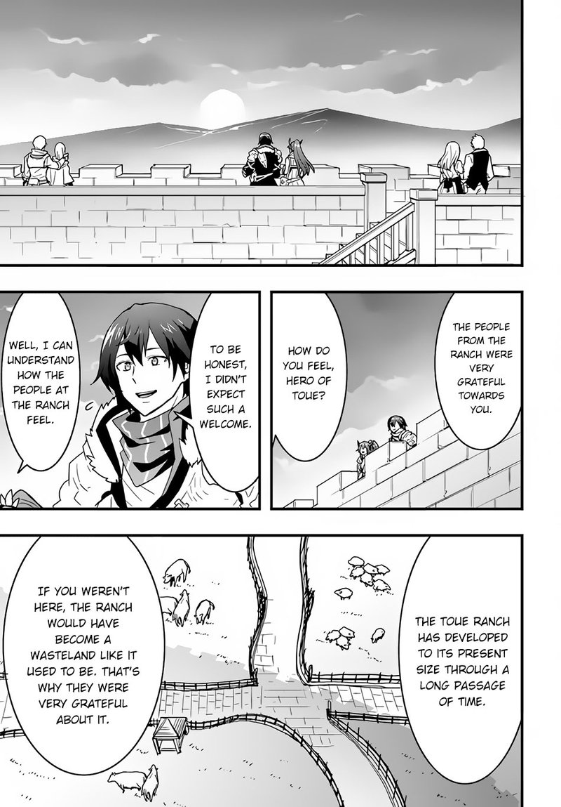 Isekai De Te Ni Ireta Seisan Skill Wa Saikyou Datta You Desu 21 16