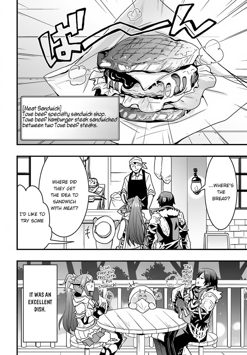 Isekai De Te Ni Ireta Seisan Skill Wa Saikyou Datta You Desu 21 19