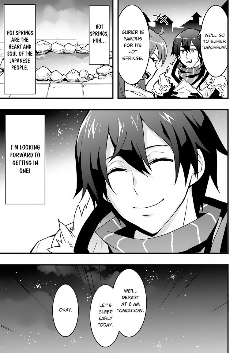 Isekai De Te Ni Ireta Seisan Skill Wa Saikyou Datta You Desu 21 20