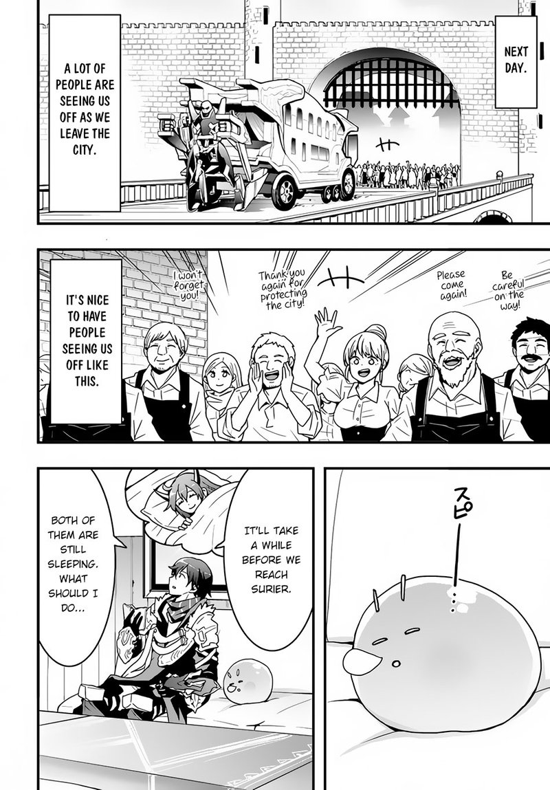 Isekai De Te Ni Ireta Seisan Skill Wa Saikyou Datta You Desu 21 21